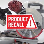 Harbor Freight Tools Just Recalled Miter Saw Blade Guards—Here’s What We Know
