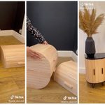 This IKEA Bread Box Table Hack Is the Perfect Storage Solution