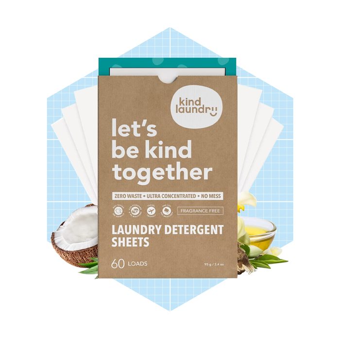 Kind Laundry Detergent Sheets Ecomm Amazon.com