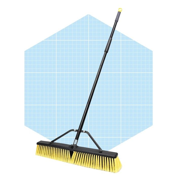 Kefanta 24 Inch Push Broom