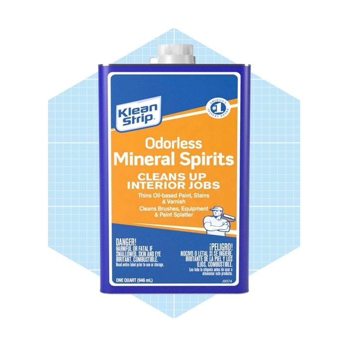 Klean Strip Mineral Spirits Paint Thinner
