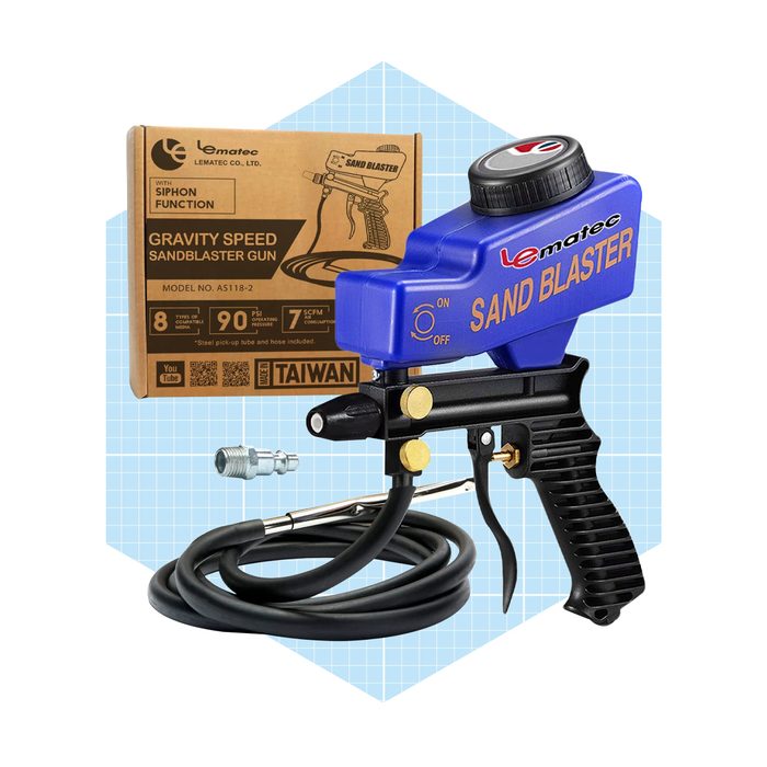 Le Lematec Sand Blaster Gun Kit Ecomm Amazon.com