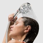 Over 15,000 Shoppers Use This Showerhead to Clean Their Showers (and It’s on Sale)