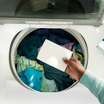 Laundry Detergent Sheets Make Everything Smell Fresh