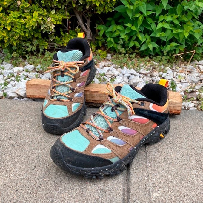 Merrell And Unlikely Hikers Launch Size Inclusive Hiking Boots Courtesy Mary Henn