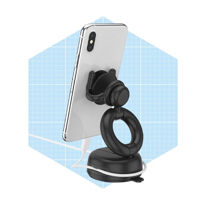 Phone Mount For Car Dash & Desk Ecomm Amazon.com