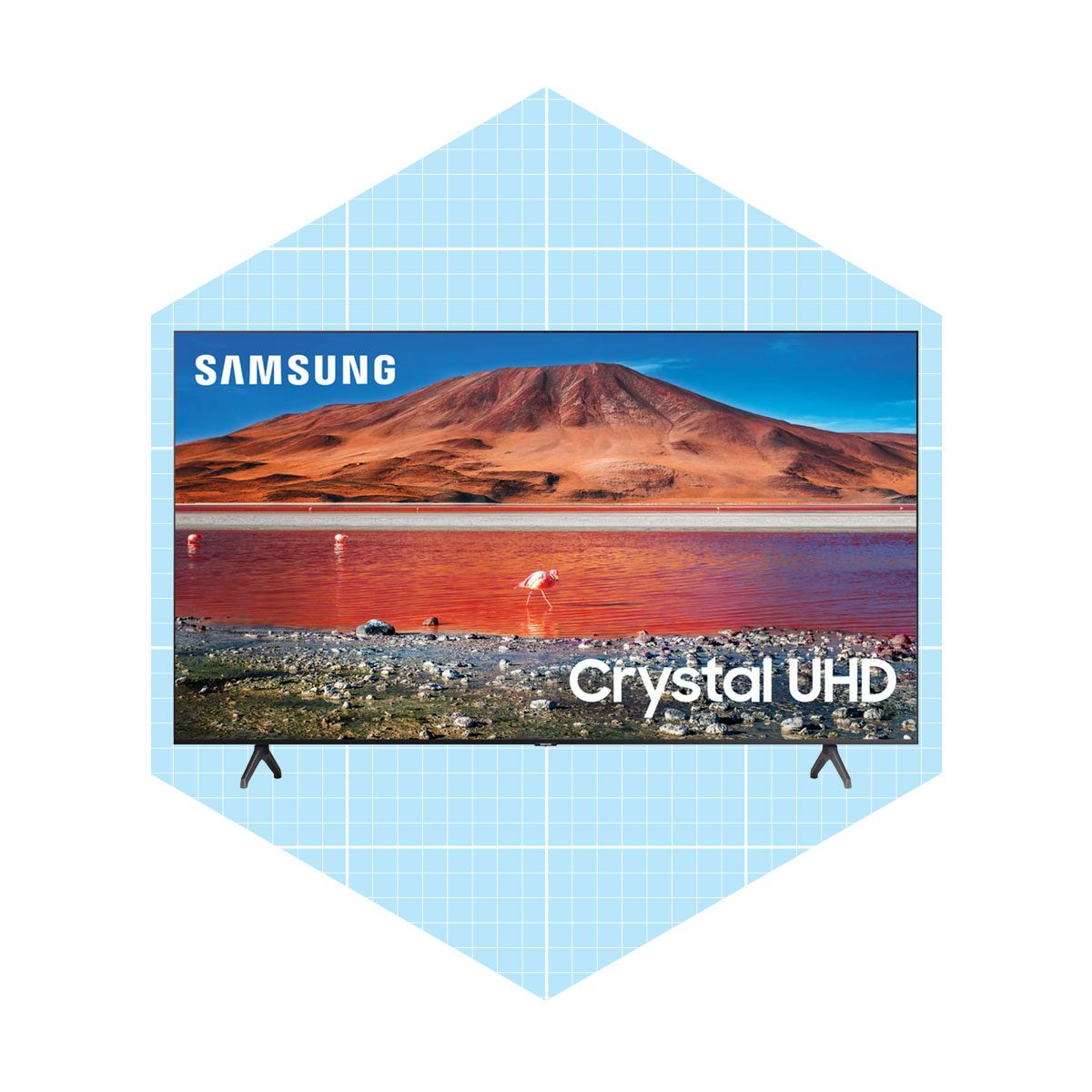 Samsung 75 Inch Crystal Tv Ecomm Via Walmart