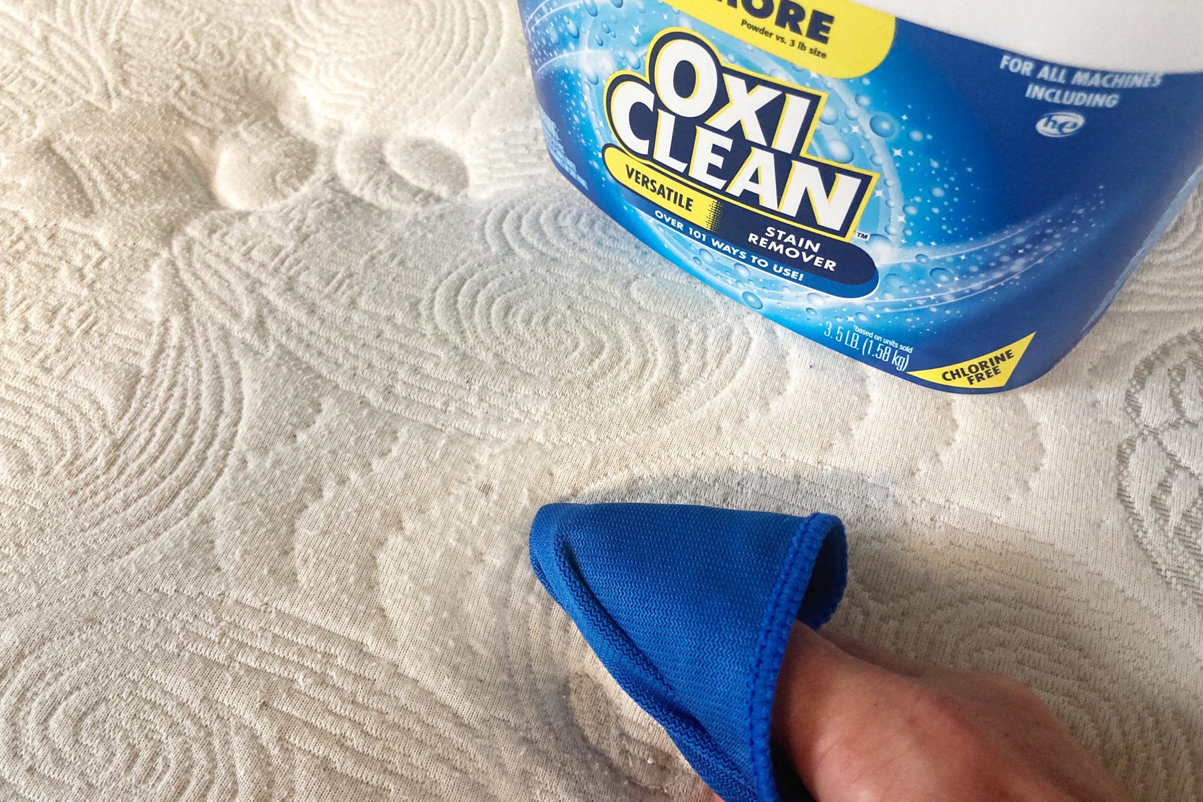 Stain Removal Oxiclean After Ally Childress For Fhm Jvedit