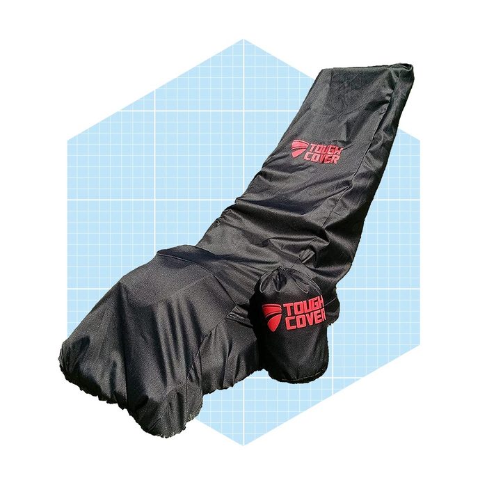 Tough Cover Extreme Conditions Lawn Mower Cover