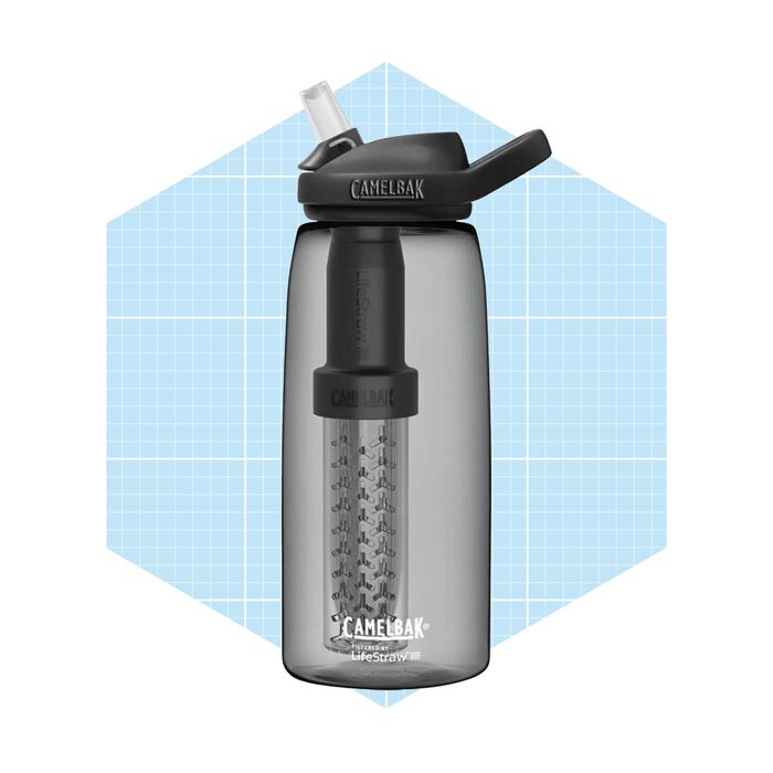 Water Bottle With Filter