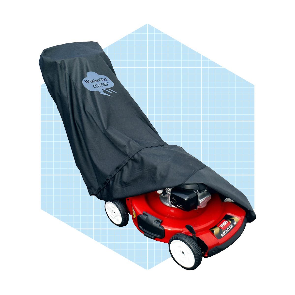 5 Best Lawn Mower Covers for Protection Against Weather and Debris