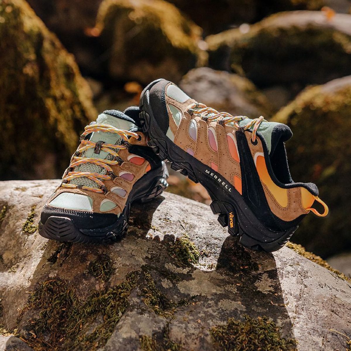 Merrell and Unlikely Hikers Size-Inclusive Hiking Boots