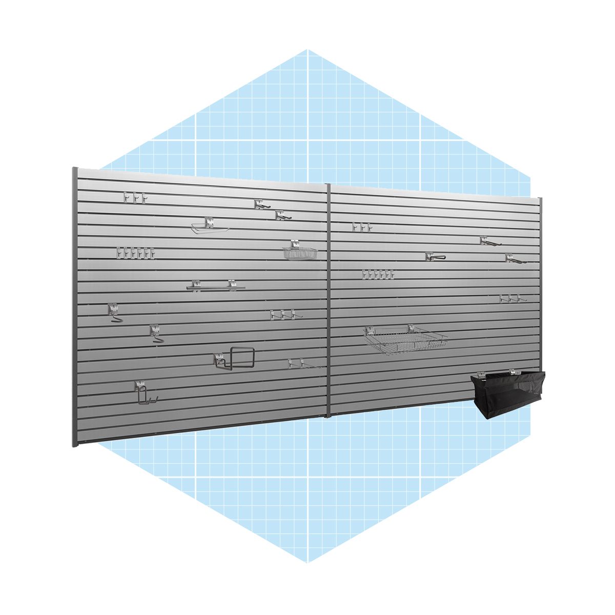 Multi Purpose Wall Pannel System