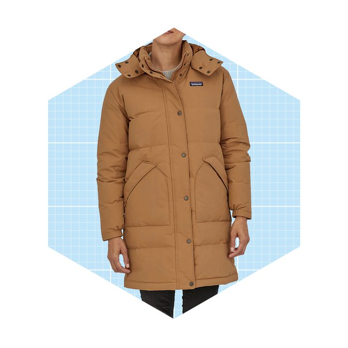 Patagonia Womens Puffer Coat