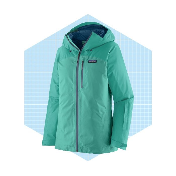 Patagonia Womens Ski Jacket