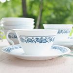 Why It Might Be Time to Stop Using Your Vintage Corelle Dinnerware