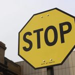 Why Stop Signs Used To Be Yellow