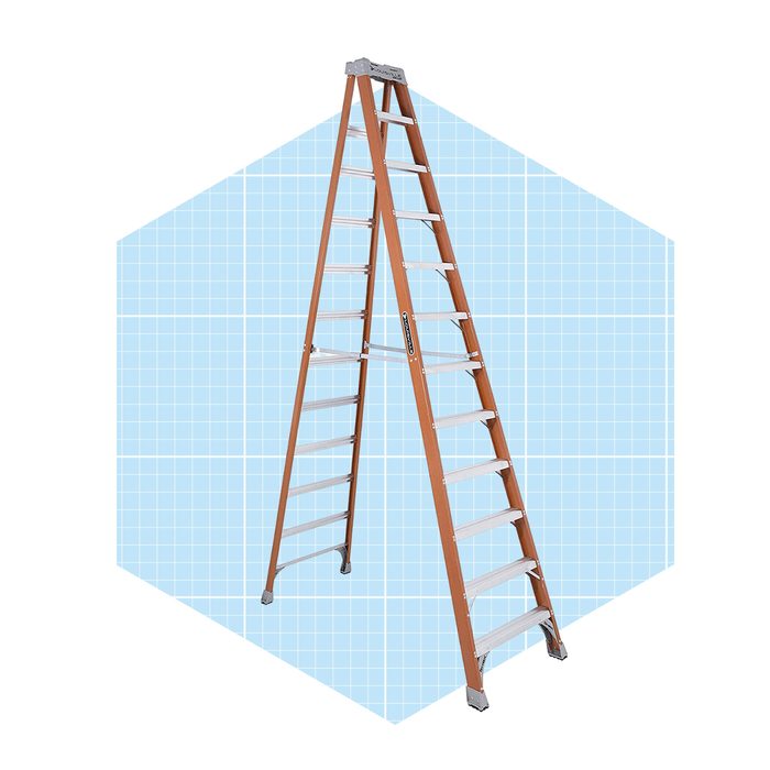 12 Foot Fiberglass Ladder