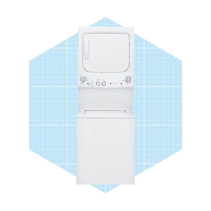 8 Best Washer And Dryers For An Apartment In 2023 Ge Electric Stacked Laundry Center