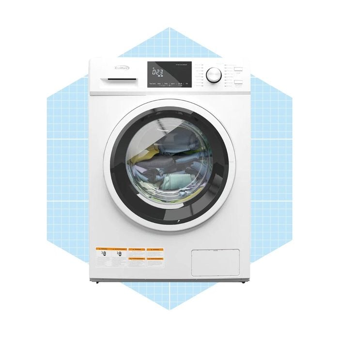8 Best Washer And Dryers For An Apartment In 2023 Koolmore 2 In 1 Front Load Washer And Dryer Combo