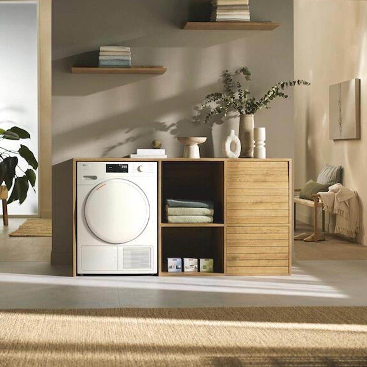 These portable washing machines make small living spaces more