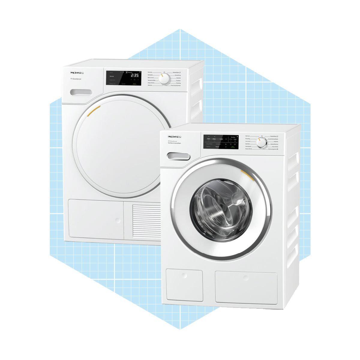 Choosing the Best Apartment-Sized Washer and Dryer