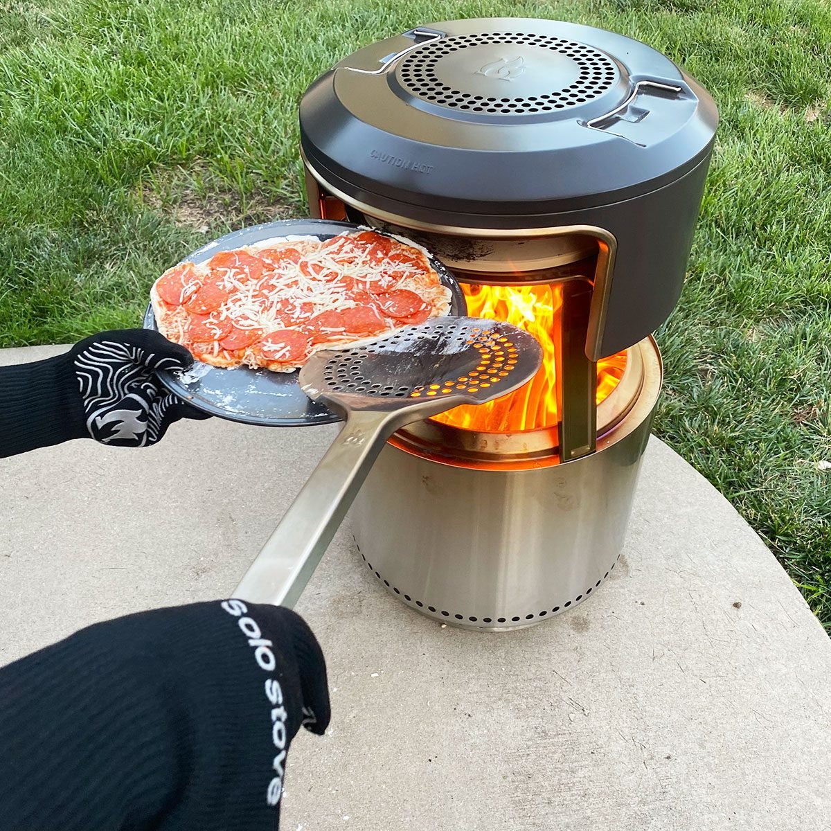 11 Solo Stove Accessories 2023: Pizza Oven, Pellet Adapter and More