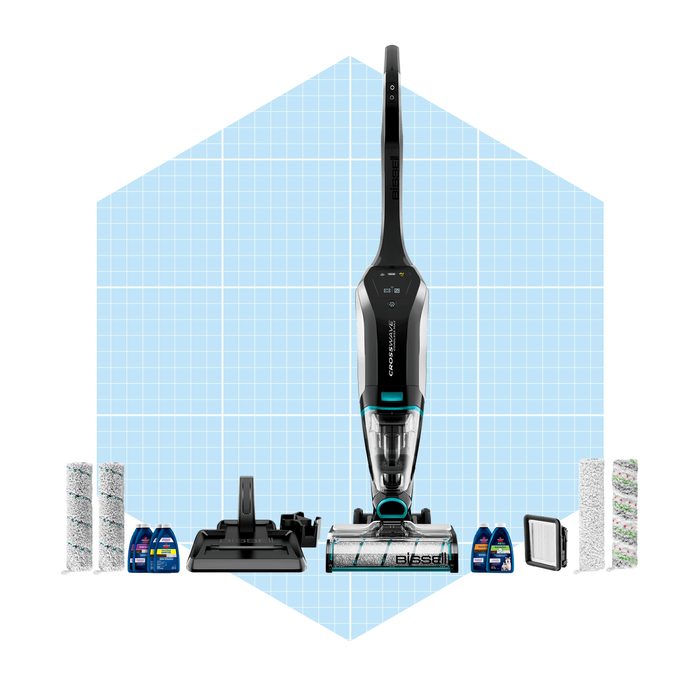 Bissell® Crosswave® Cordless Max Multi Surface Wet Dry Vac Exclusive Bundle Ecomm 