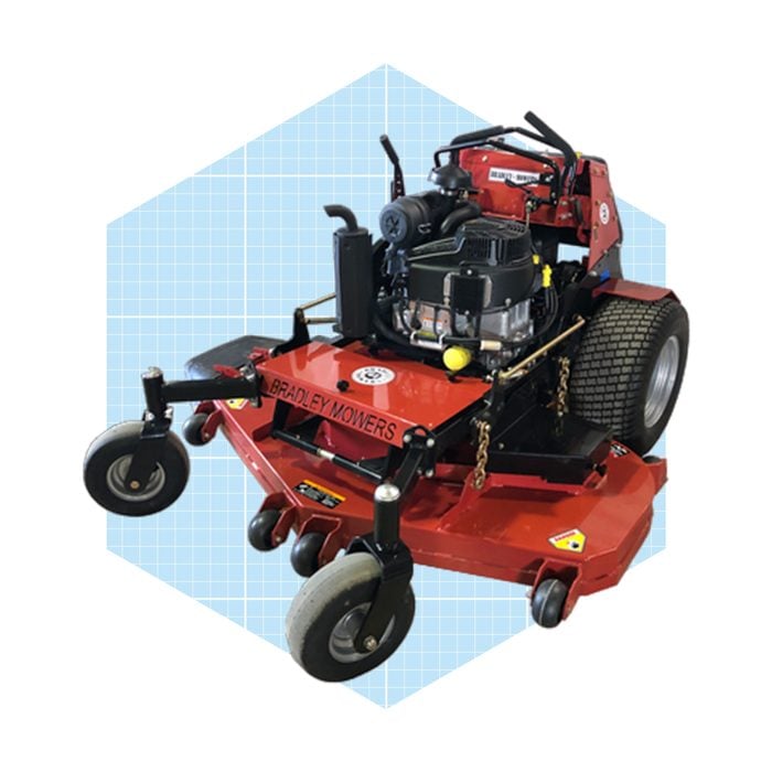 Bradley 61' Compact Stand On Mower
