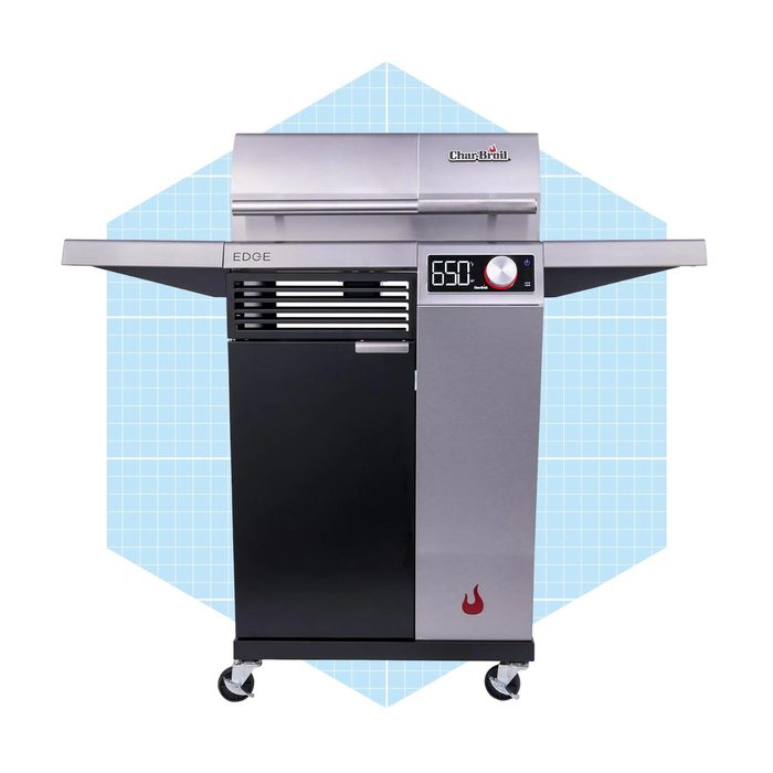 Char Broil Edge Electric Grill