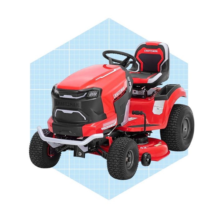 Craftsman Turntight Electric Lawn Mower