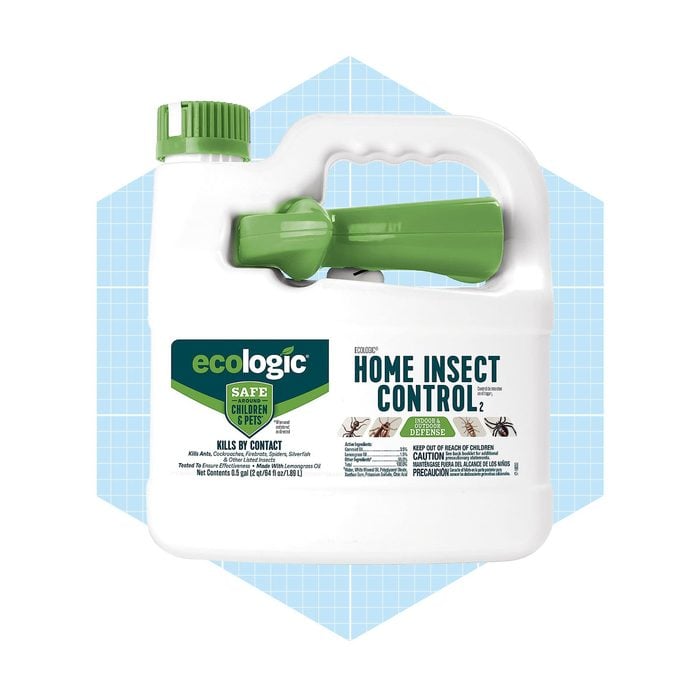 Ecologic Home Insect Control 