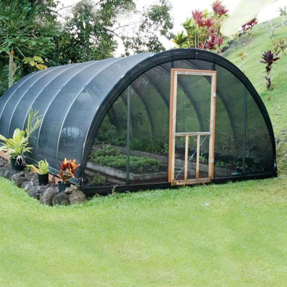 Everything You Need For Your Backyard Greenhouse To Take Off
