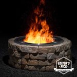 The Breeo Smokeless Fire Pit Insert Bundle Makes Nights Around the Fire Even Nicer