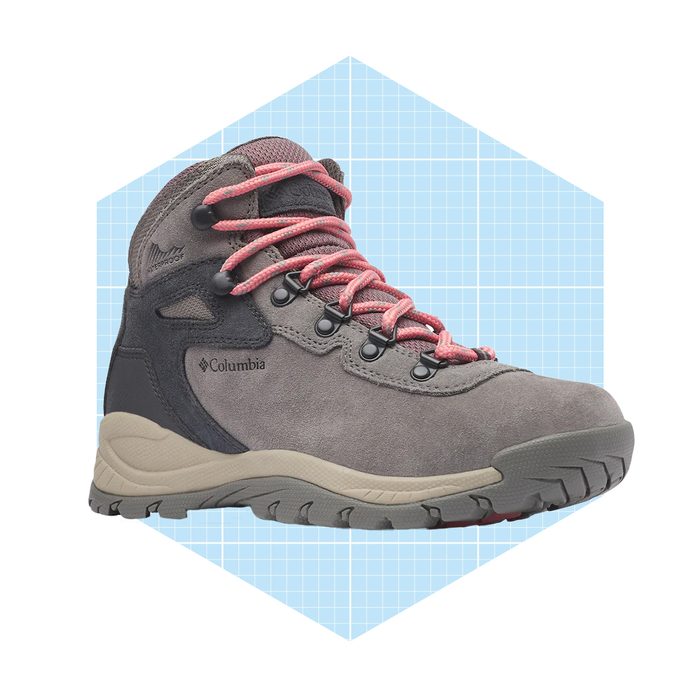 Columbia Newton Ridge Plus Waterproof Hiking Boots