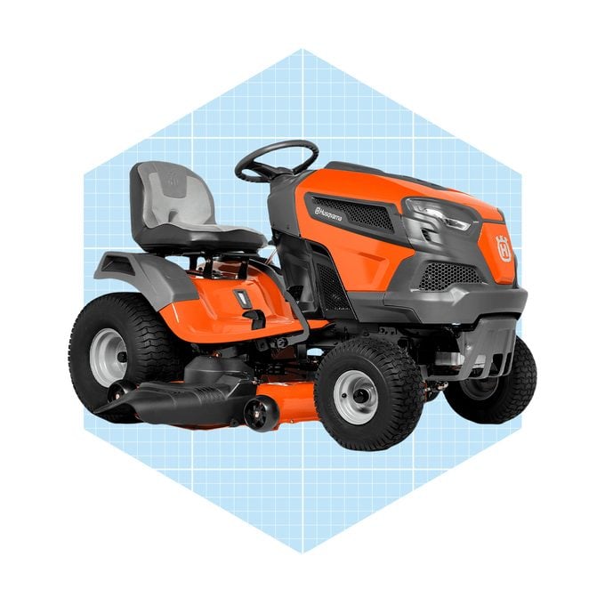  Husqvarna 42' 18.5 Hp Hydrostatic Riding Mower 