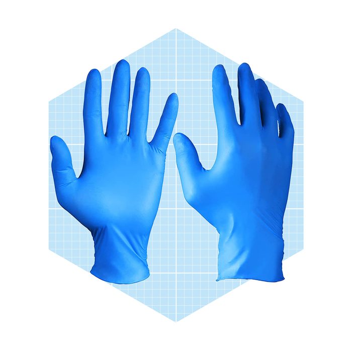  Nitrile Gloves Disposable Gloves