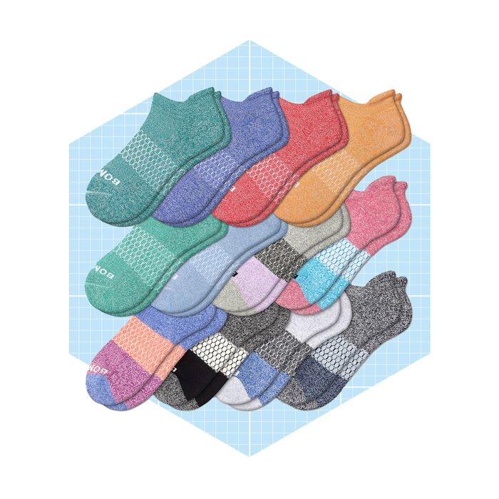 Women's Ankle Sock 12-Pack
