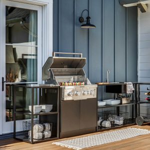 Homeowner’s Guide To Modular Outdoor Kitchens