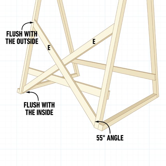 Fh Su Diyclothes Hanger Step 6