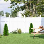 8 Inexpensive Ways To Cover a Chain Link Fence