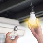 Rechargeable Light Bulbs Are the Ultimate Emergency Preparedness Light Source