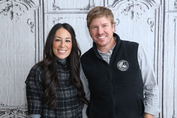 Aol Build Presents: "fixer Upper" with Chip and Joanna Gaines