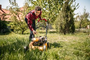 How to Tune Up a Lawn Mower in 3 Easy Steps