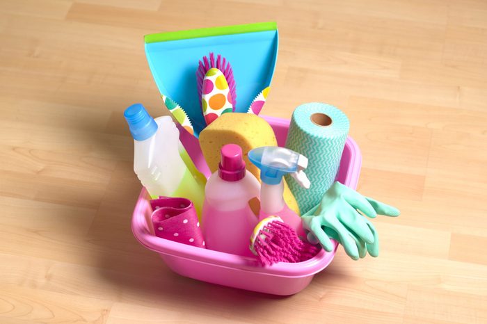 6 Smart and Safe Ways to Store Your Cleaning Supplies