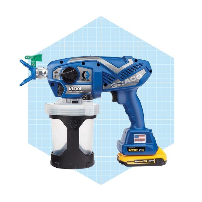 Graco Ultra Cordless Handheld Airless Sprayer