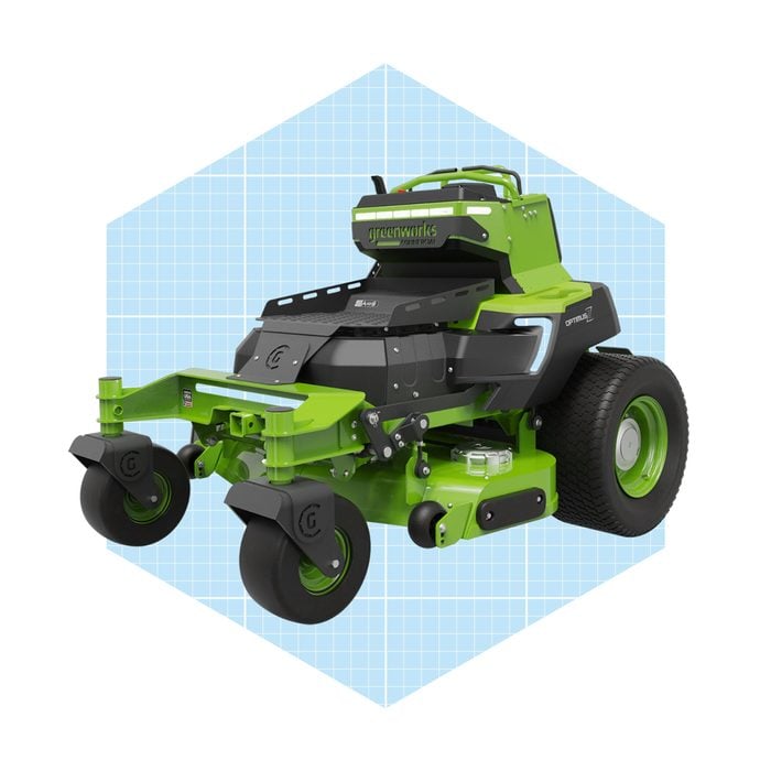 Greenworks Optimusz 48' Zero Turn Mower