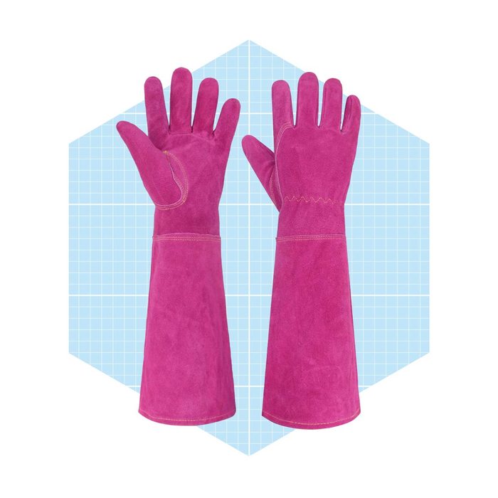 Handlandy Thorn Proof Gardening Gloves