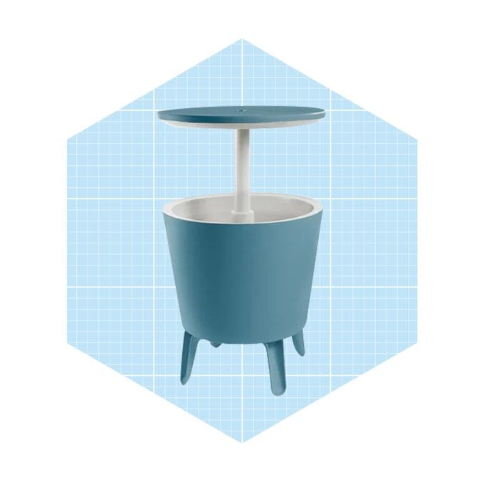 Keter Outdoor Bar Table