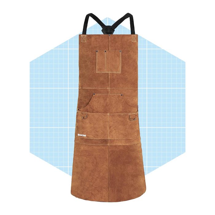 Qeelink Leather Welding Apron